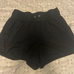 Never wore